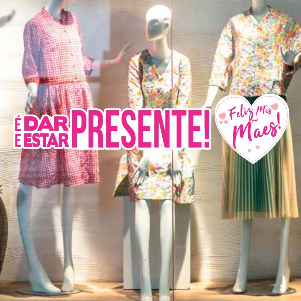 Adesivo Vitrine Dia Das Mães 16