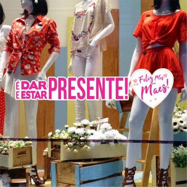 Adesivo Vitrine Dia Das Mães 16 - Image 2