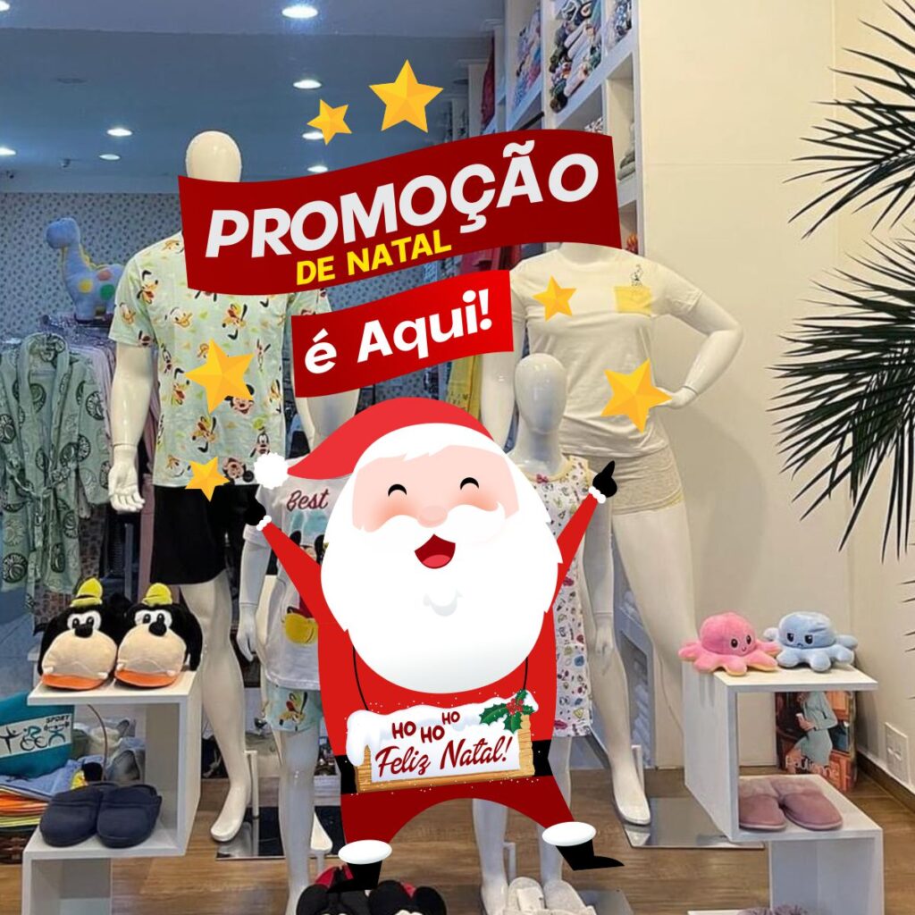 Adesivo Vitrine De Natal N7