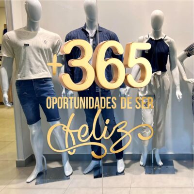 Adesivo Vitrine Réveillon Ano Novo N6