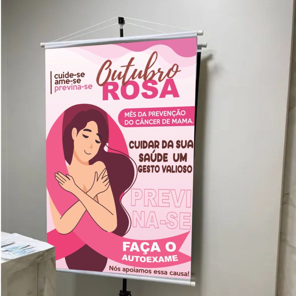 Banner Outubro Rosa