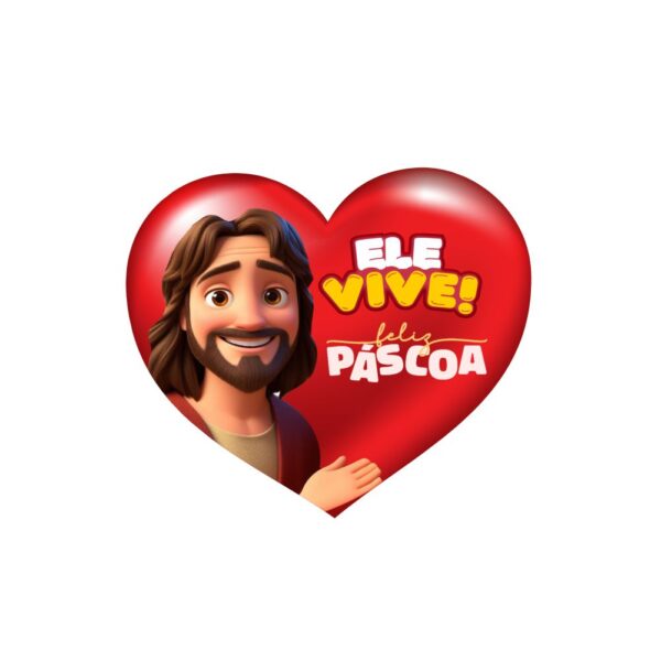Cartão de Páscoa N5