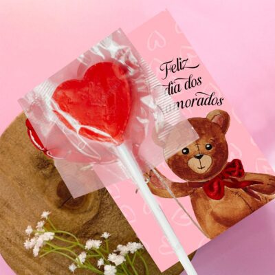 Tag Cartão Mimo Lembrancinha dia dos Namorados N4