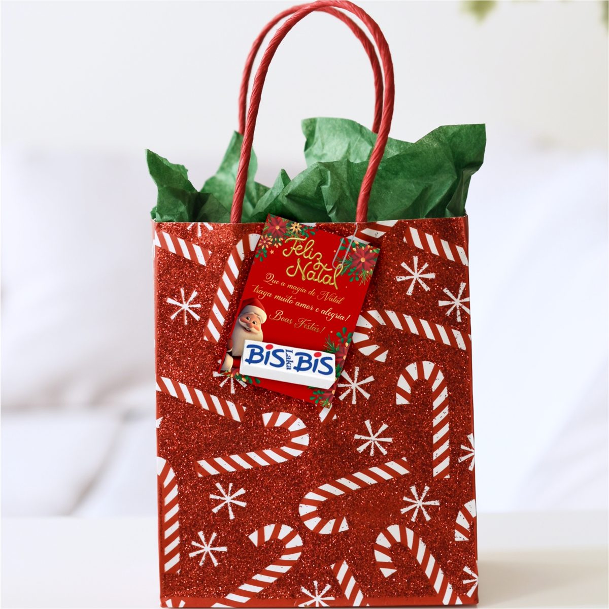 Cartão de Natal para Mimo Lembrancinha N1 - Imagem 2